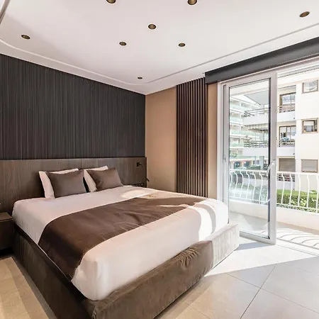 Ref 1997 - - Sea View For Rent 아파트 칸느