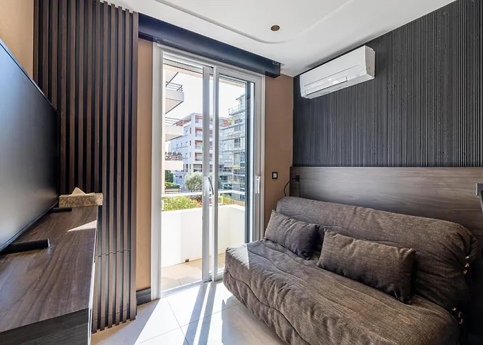 Apartamento Ref 1997 - - Sea View For Rent Cannes
