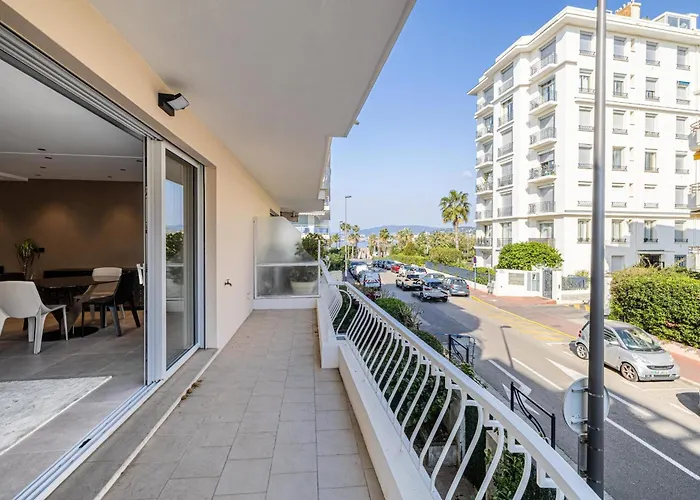 Apartamento Ref 1997 - - Sea View For Rent Cannes