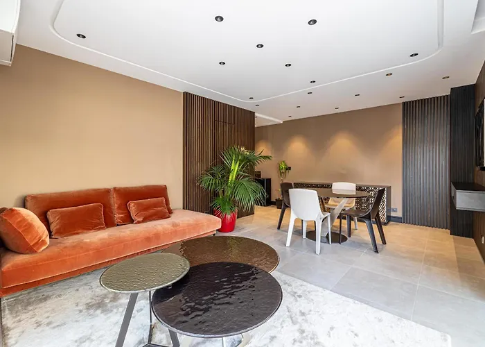 Ref 1997 - - Sea View For Rent Appartement Cannes